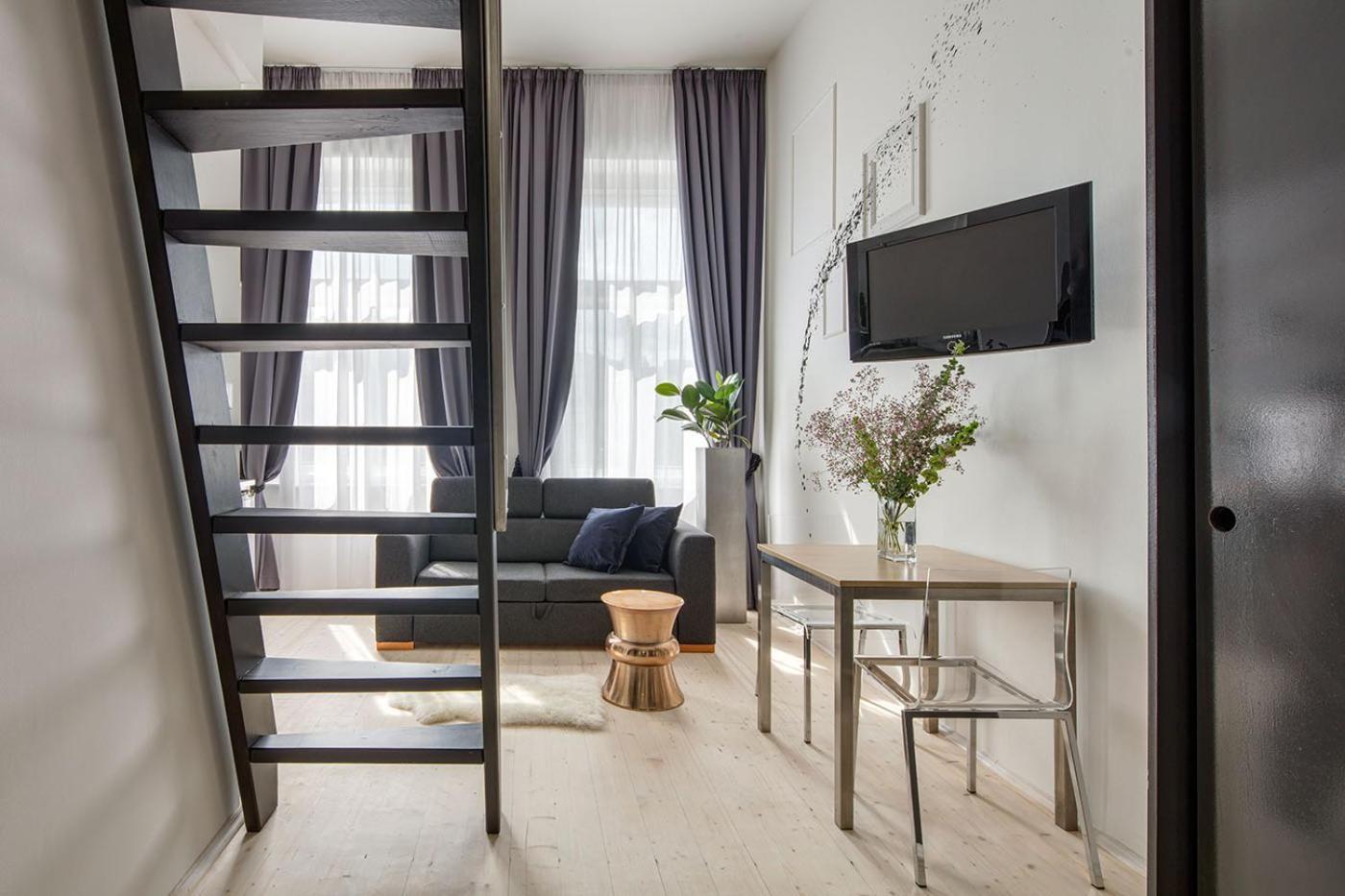 Holeckova Apartments — Fotky 2