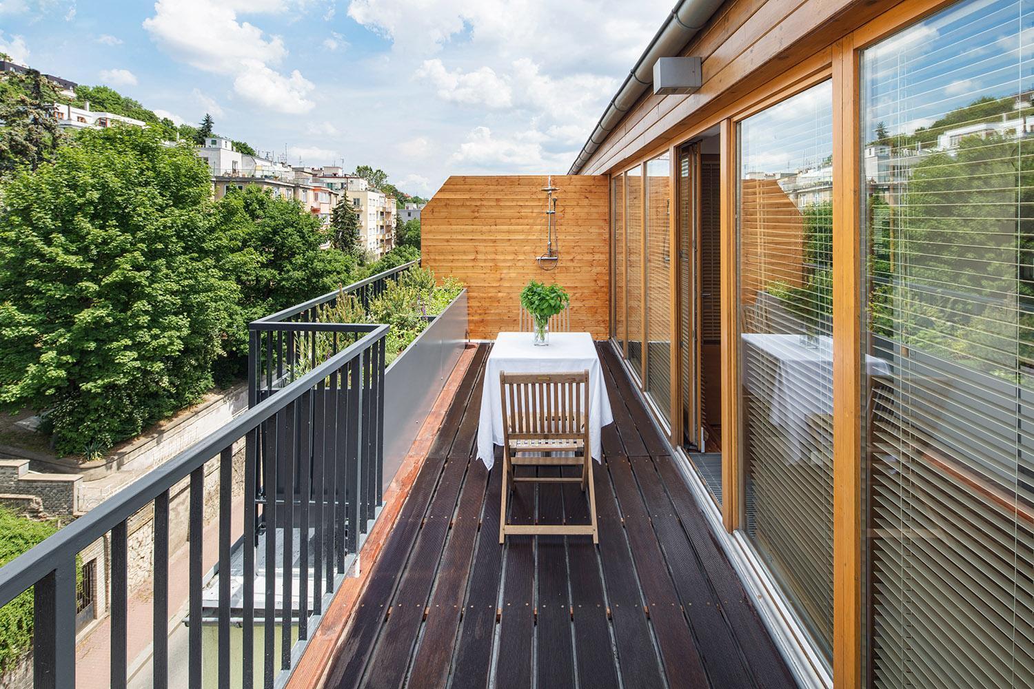 Holeckova Apartments — Fotky 3